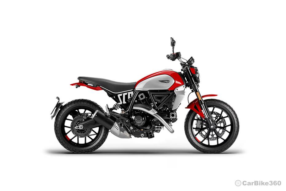 Ducati scrambler 10° anniversario rizoma edition ducati red Ducati scrambler 10° anniversario rizoma edition ducati red