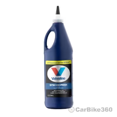 Valvoline Synchromesh Manual Transmission Fluid 811095 Synchromesh Manual Transmission Fluid 811095