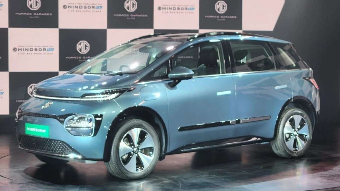 Windsor EV