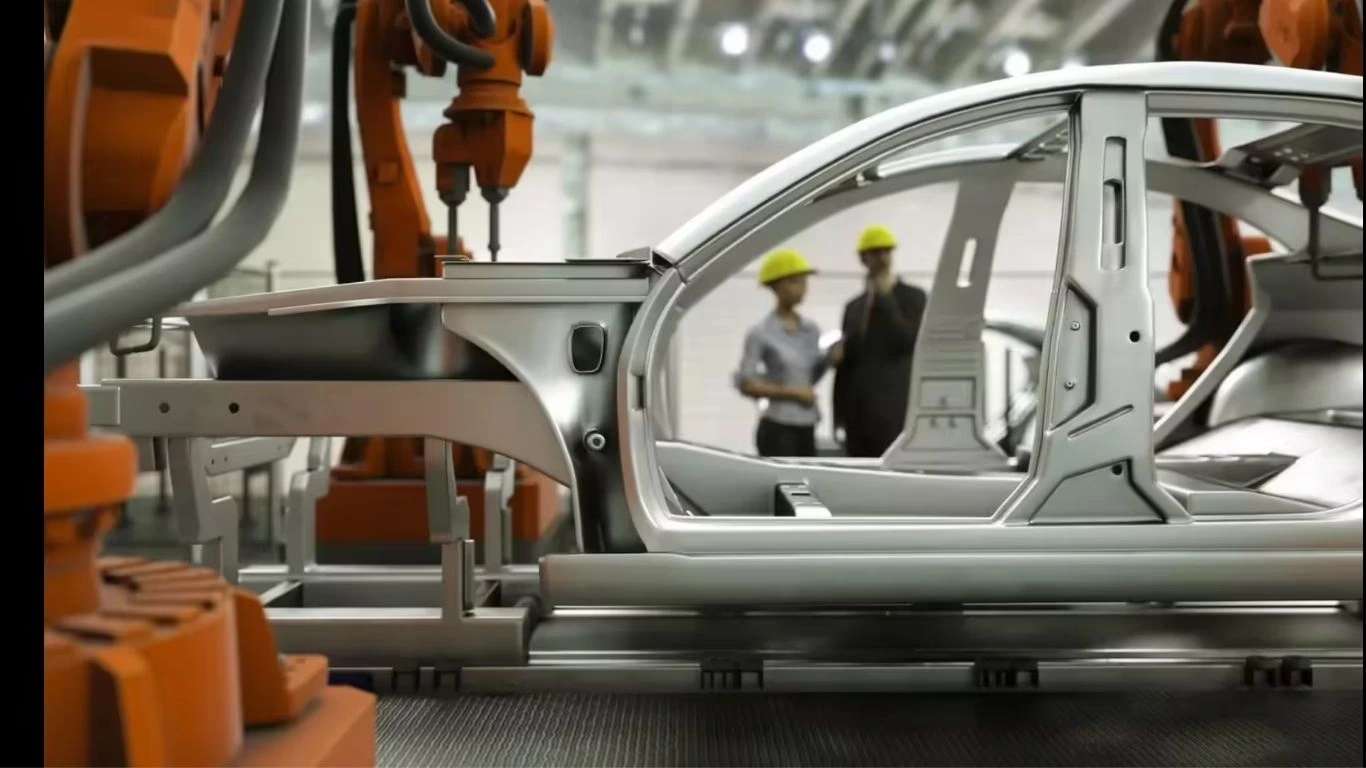 Automotive Industrial Change