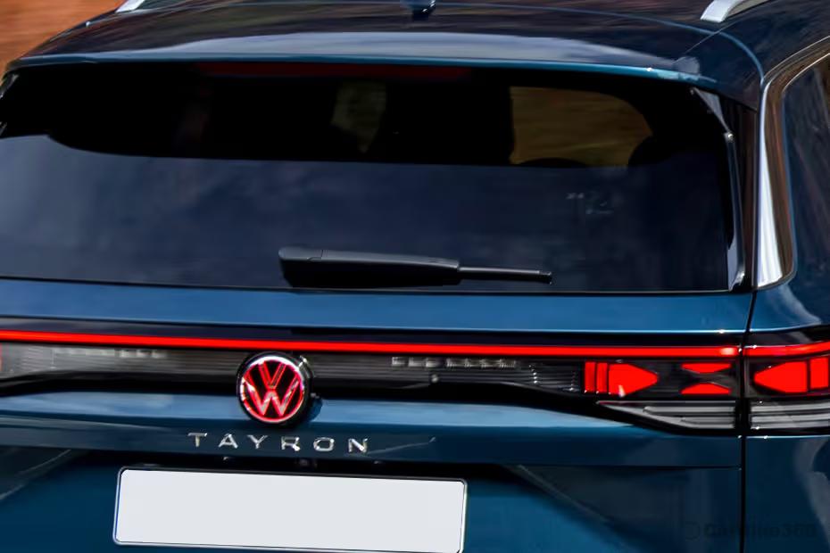 Volkswagen Tayron Rear Wiper Volkswagen Tayron Rear Wiper