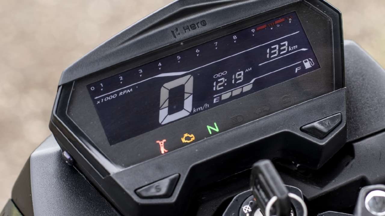Hero Xtreme 160R Hero Xtreme 160R
