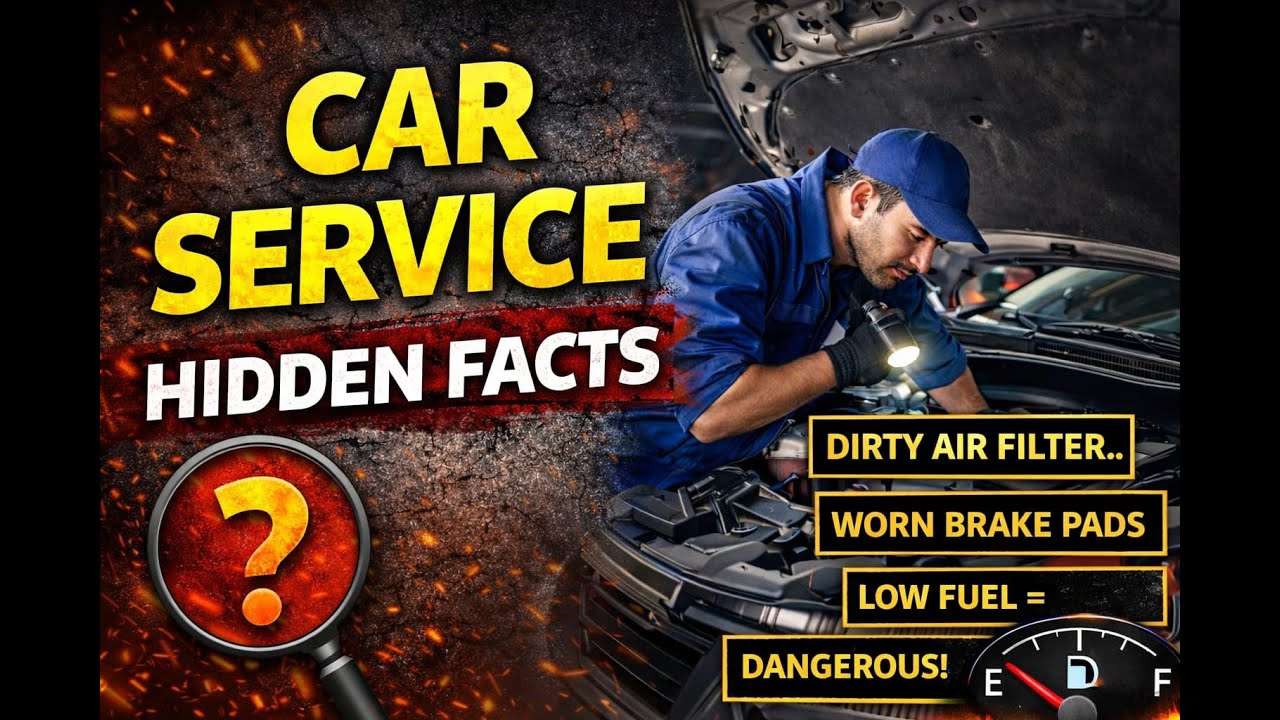 Beginner-Friendly Car Maintenance Secrets Mechanics Don’t Tell You! Beginner-Friendly Car Maintenance Secrets Mechanics Don’t Tell You!