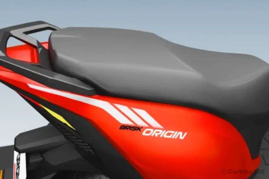 Brisk Origin Seat Brisk Origin Seat