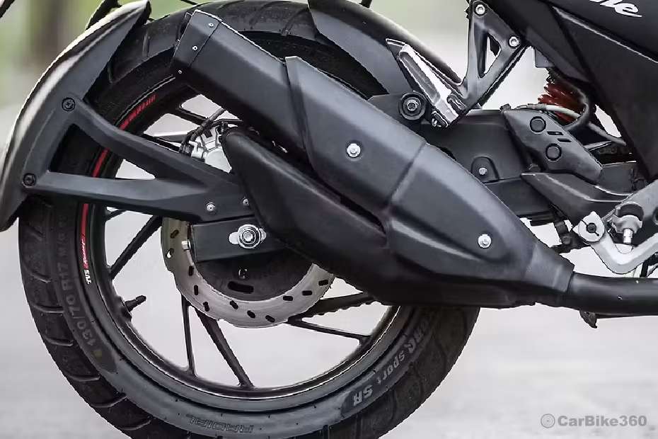 TVS Apache RTR 200 4V images TVS Apache RTR 200 4V images