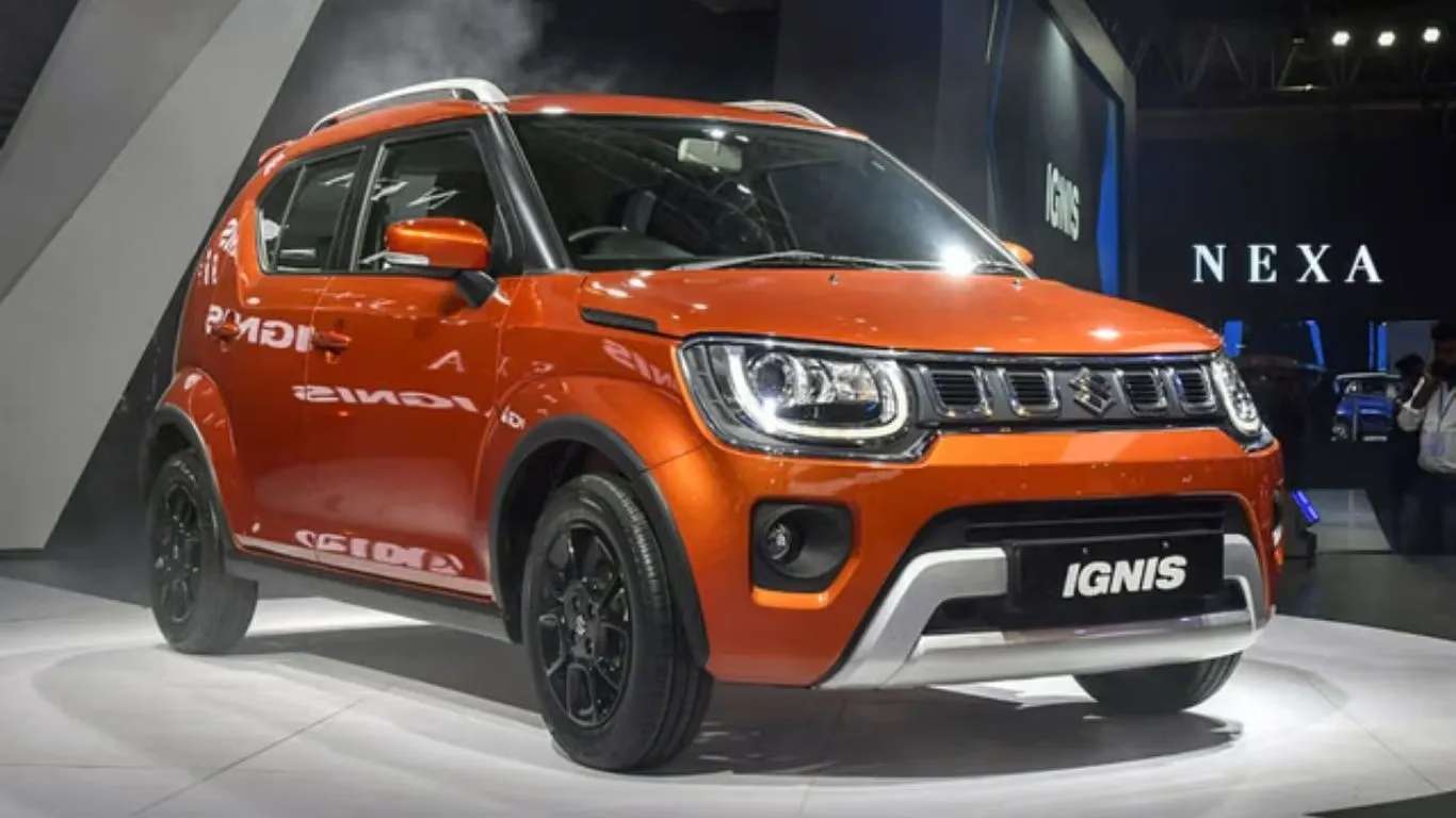 Maruti Suzuki Ignis
