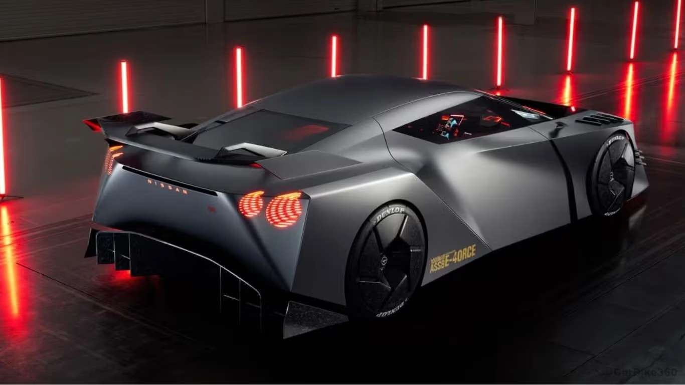 Nissan Confirms Next-Generation GT-R R36 to Arrive Before 2030 With Hybrid Powertrain Audio