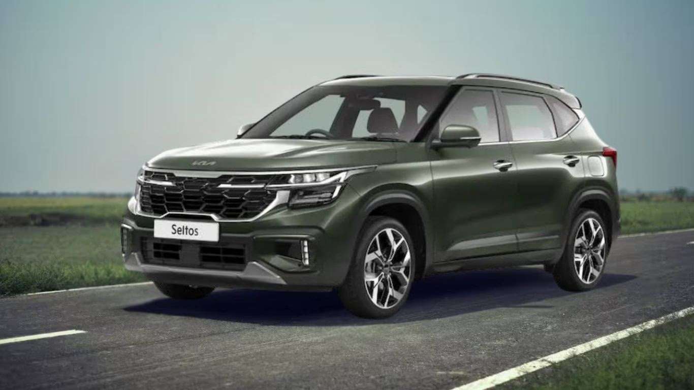 Kia Seltos 2026 Rocks the Segment: Creta & Harrier Left Shocked