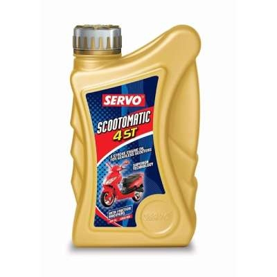 Servo Scootomatic 4ST Scootomatic 4ST