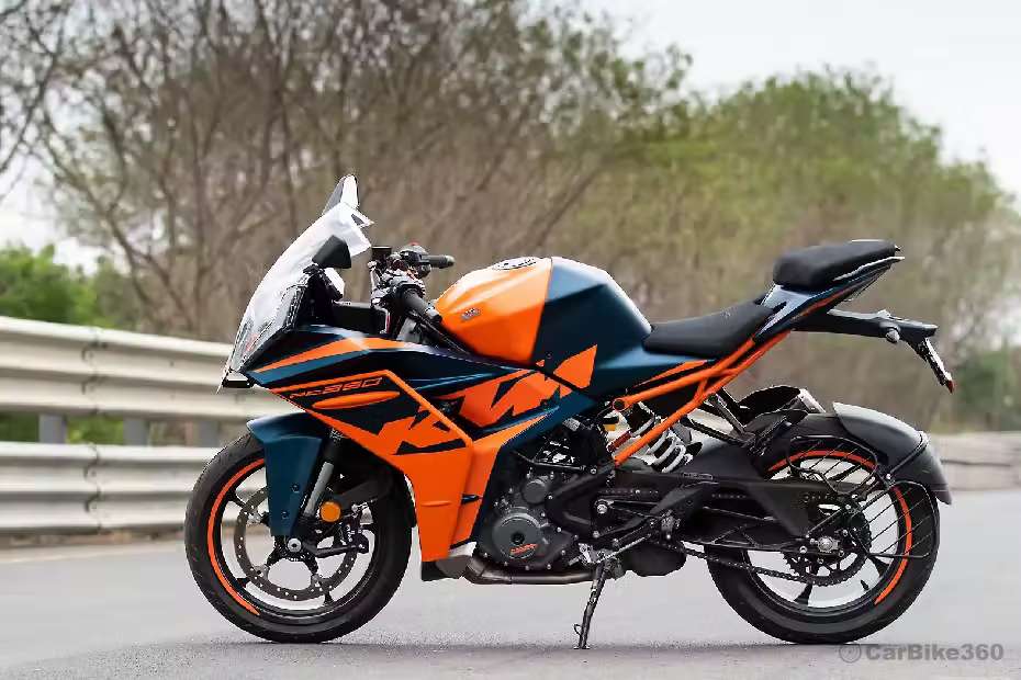 KTM RC 390 images KTM RC 390 images