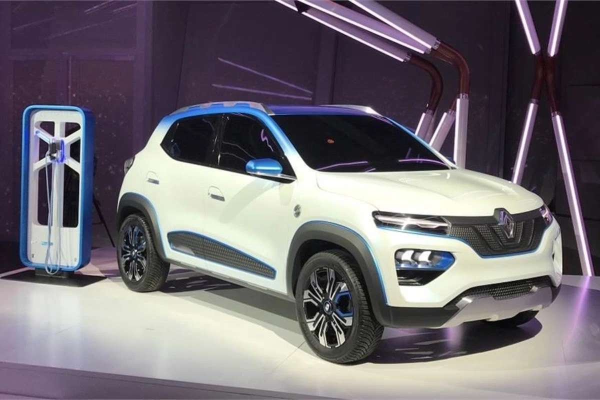Kwid EV