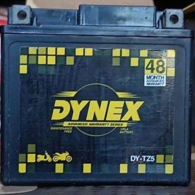 Dynex TZ DY-TZ5A Dynex TZ DY-TZ5A