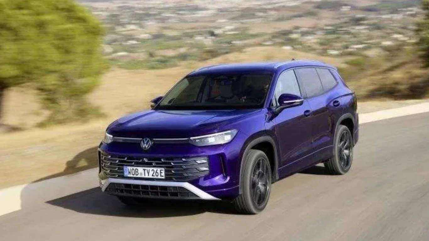 Volkswagen Tayron