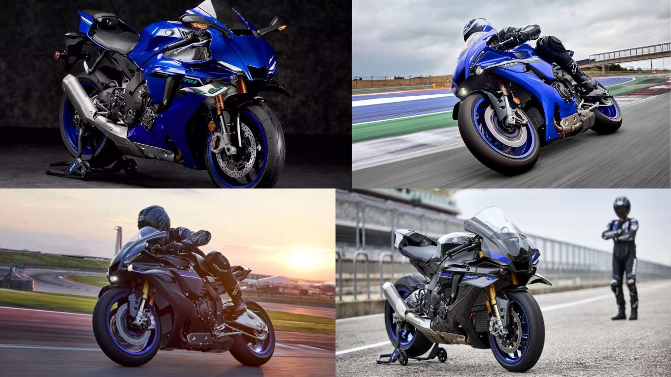 2025 Yamaha R1 & R1M Unveiled with Updated Features and Design 2025 Yamaha R1 & R1M Unveiled with Updated Features and Design news