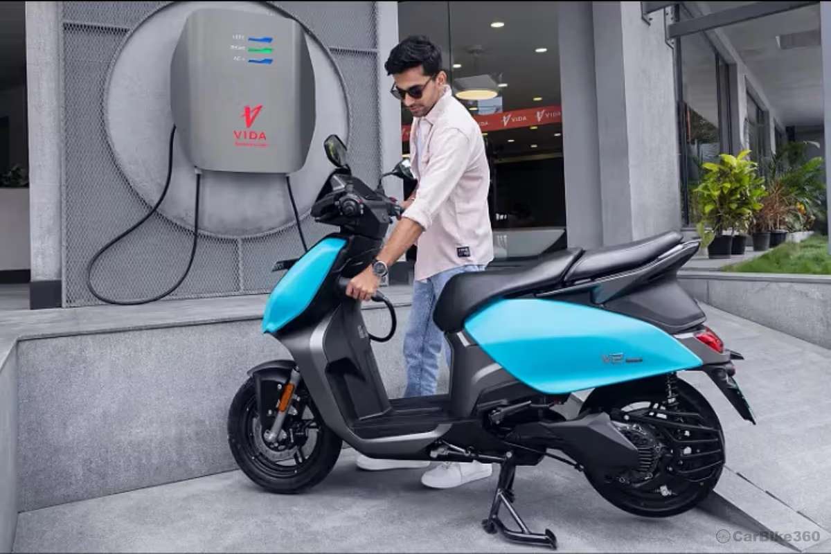 Hero Vida VX2 electric scooter now available at Rs 44,990 with BaaS Audio