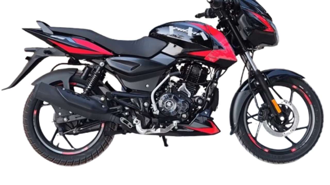 2026 Bajaj Pulsar 125 Right Side