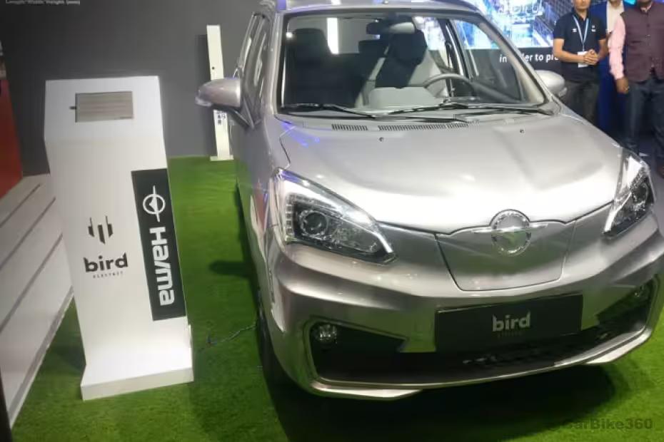 Haima Bird Electric EV1 Right Front Three Quarter Haima Bird Electric EV1 Right Front Three Quarter