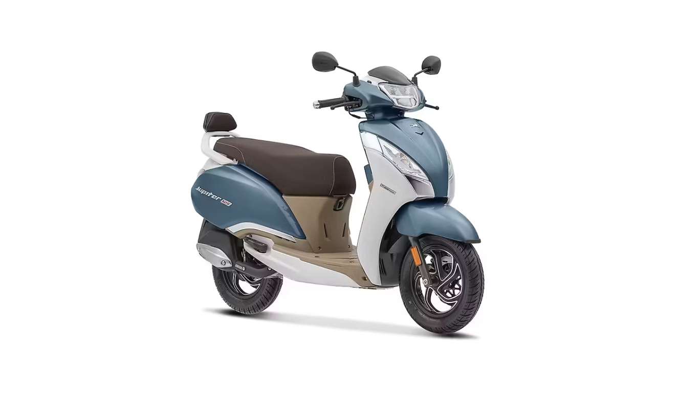 TVS 125 Third Quarter TVS 125 Third Quarter