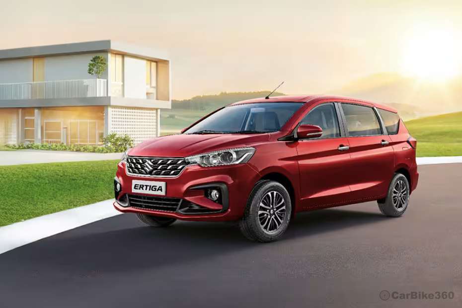 Maruti Suzuki Ertiga images Maruti Suzuki Ertiga images