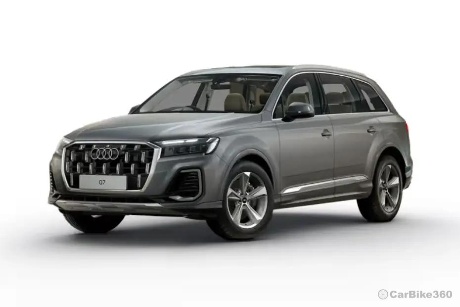 Samurai Gray Metallic Samurai Gray Metallic