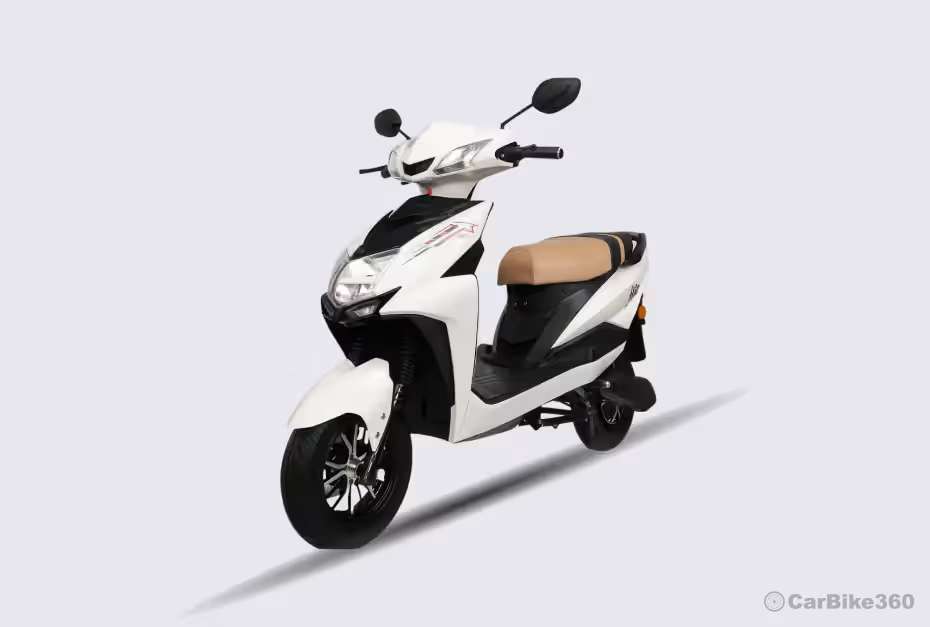 Ozotec-EV Flio Left Front Three Quarter Ozotec-EV Flio Left Front Three Quarter