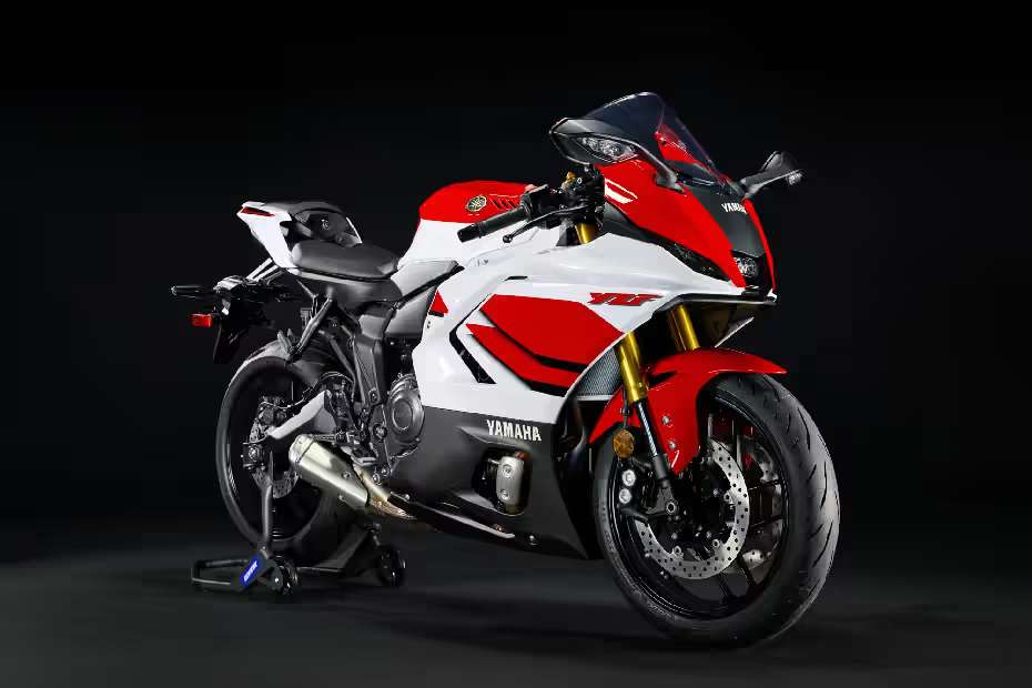 Yamaha YZF R7 2026 Yamaha YZF R7 2026