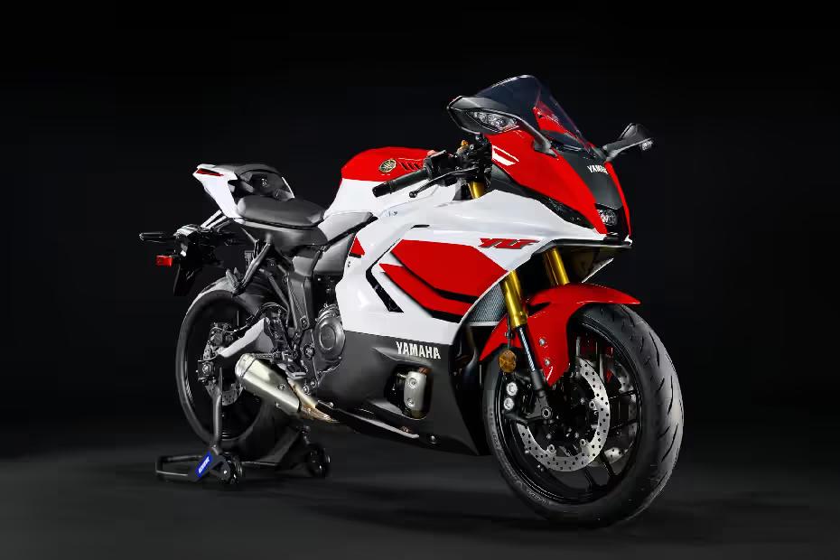 Yamaha YZF R7 2026 Yamaha YZF R7 2026