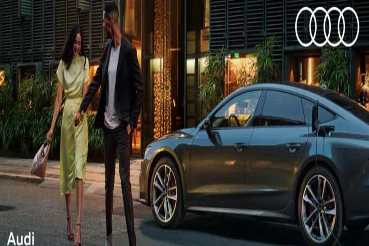Audi Collection Launches on Ajio Luxe Audio
