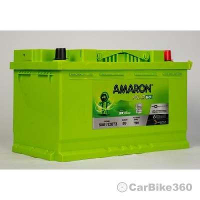 Automotive Battery - 580112073 Automotive Battery - 580112073