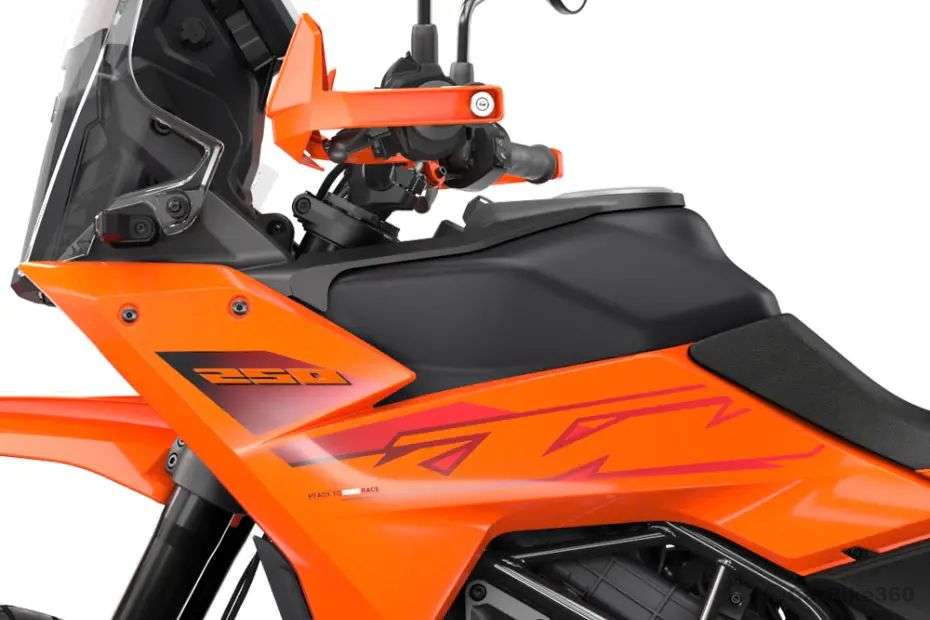 KTM 250 Adventure 2025 Fuel Tank KTM 250 Adventure 2025 Fuel Tank