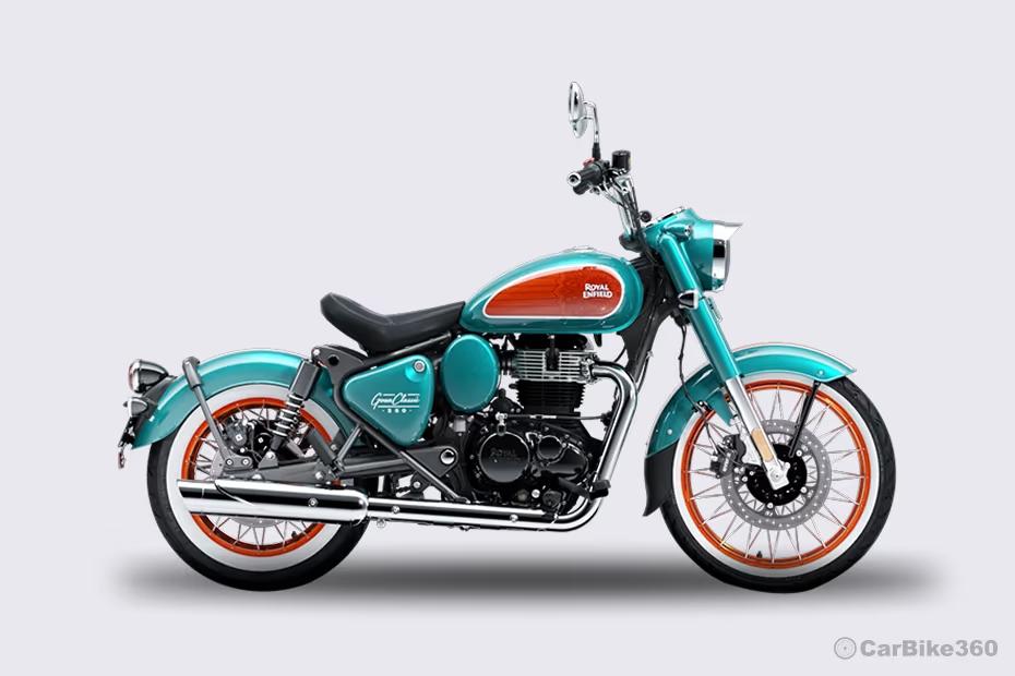 Royal Enfield Goan Classic 350 images Royal Enfield Goan Classic 350 images