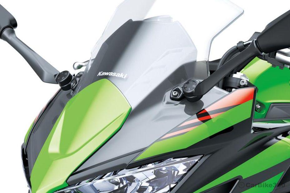 Kawasaki Ninja 650 Windshiled Kawasaki Ninja 650 Windshiled