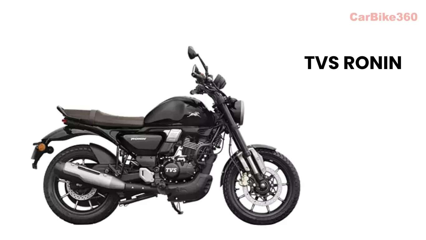 TVS Ronin