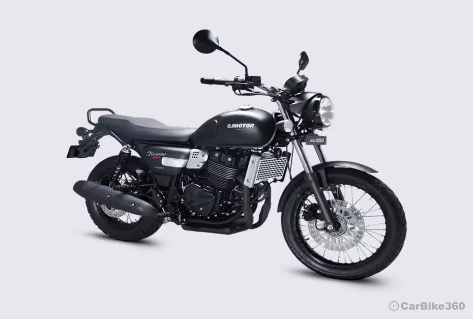 QJ Motor SRC 250 images QJ Motor SRC 250 images