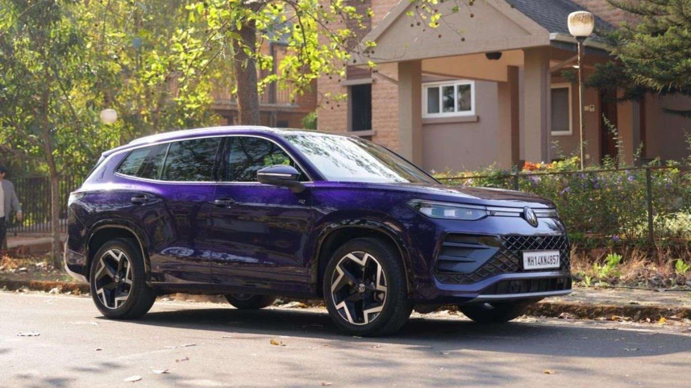 Volkswagen Tayron: The Next Chapter of Volkswagen’s India Strategy