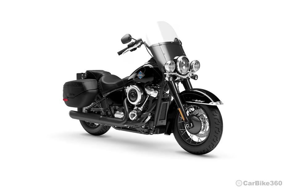 Harley davidson heritage classic 2025 vivid black Harley davidson heritage classic 2025 vivid black