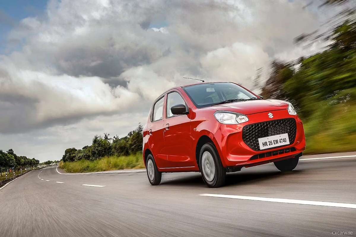 Alto K10