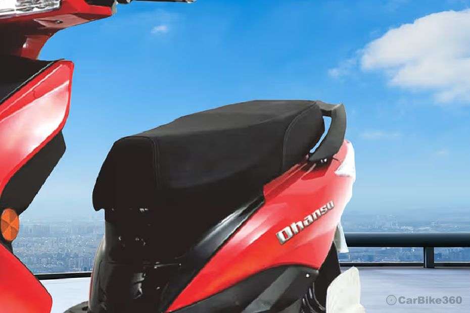 Sokudo Dhansu Seat Sokudo Dhansu Seat