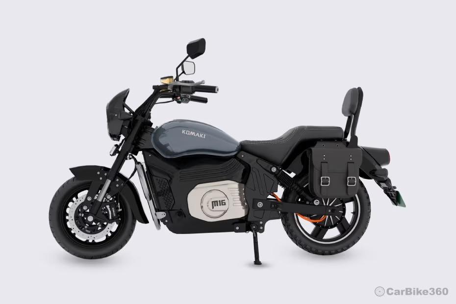 Komaki MX16 pro images Komaki MX16 pro images