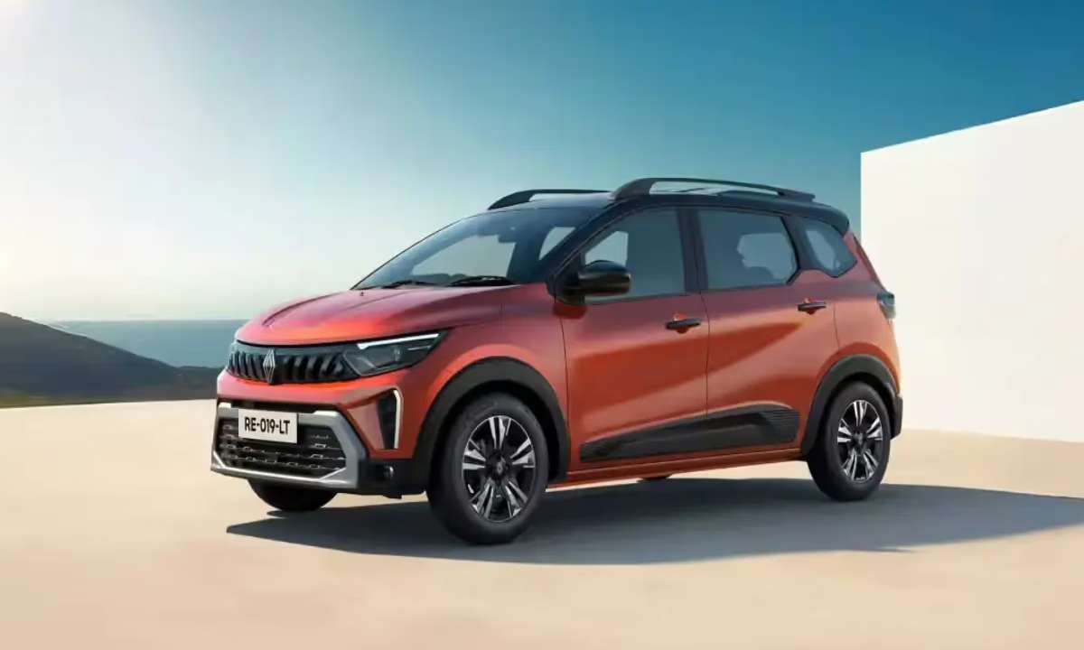 Renault Triber