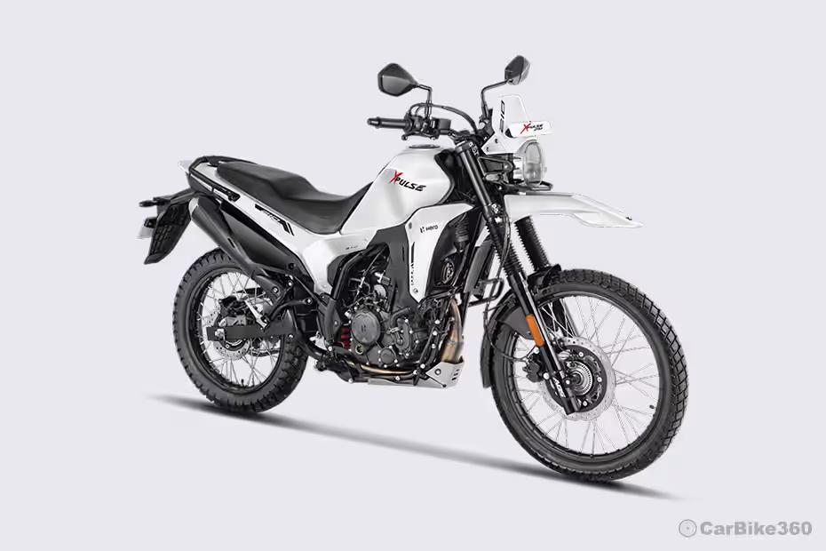 Hero XPulse 210 Hero XPulse 210 bikes