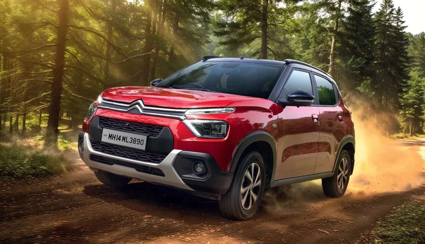 The updated Citroën C3X launched in India at Rs 7.91 Lakh Audio