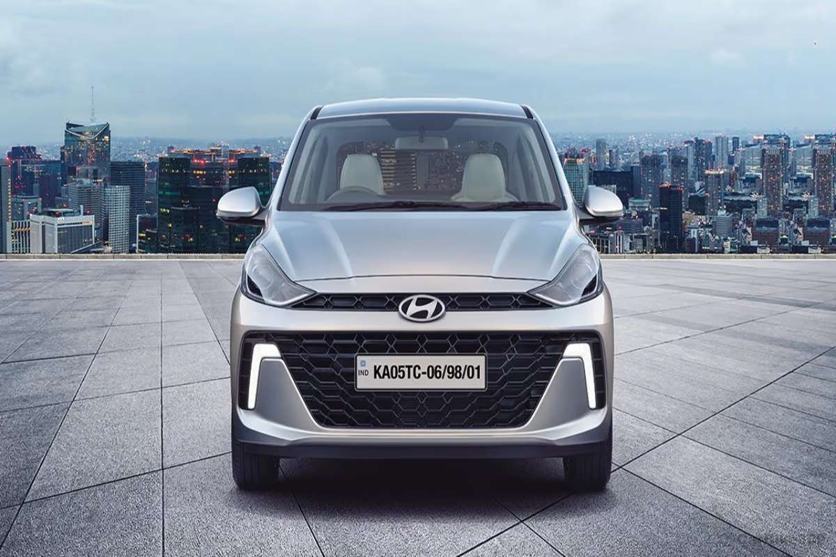 Hyundai India Launches New Affordable Aura S AMT Variant for 2025 Audio
