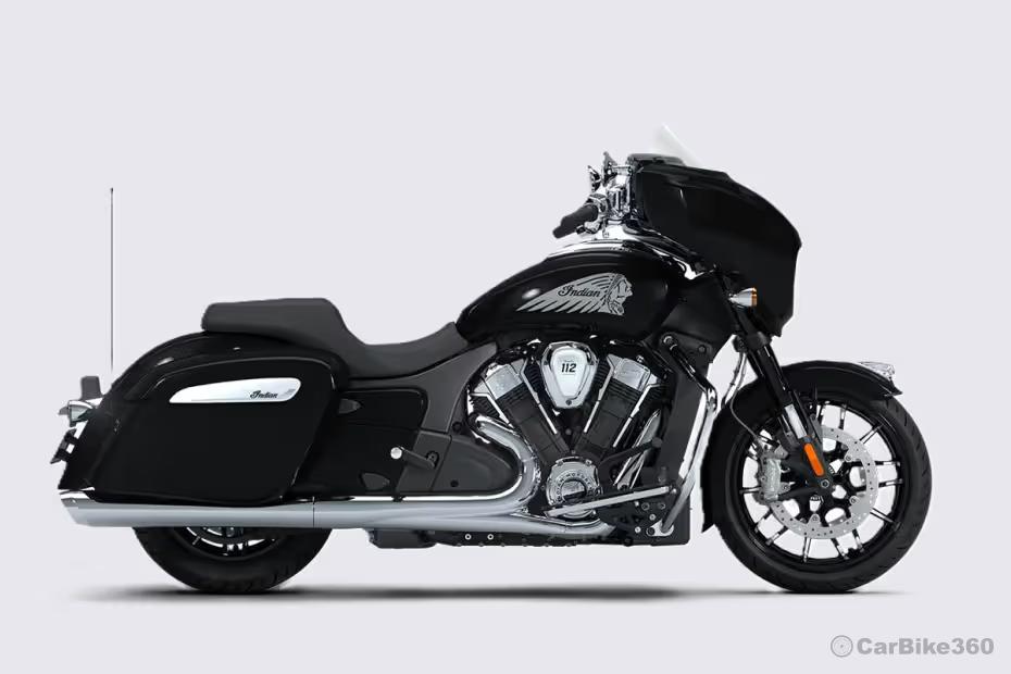 Indian chieftain limited right side Indian chieftain limited right side