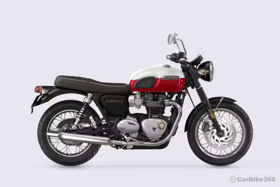Triumph Bonneville T120 Triumph Bonneville T120