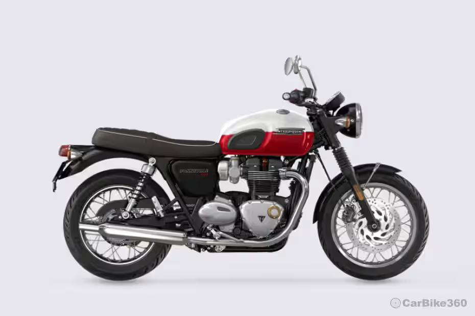 Triumph Bonneville T120 Triumph Bonneville T120 bikes