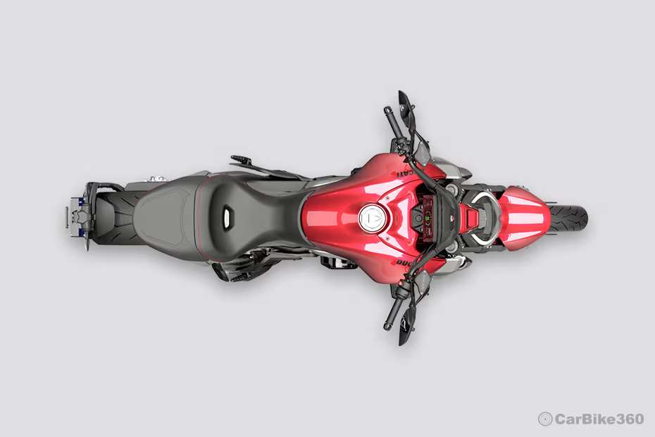 Ducati XDiavel V4 Top View Ducati XDiavel V4 Top View