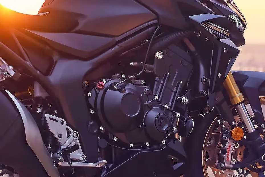 Honda CB1000 Hornet SP Engine Honda CB1000 Hornet SP Engine