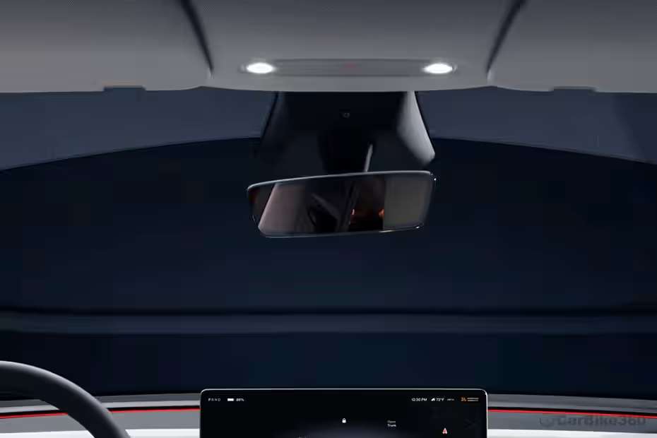 Tesla Model Y Rear View Mirror Tesla Model Y Rear View Mirror