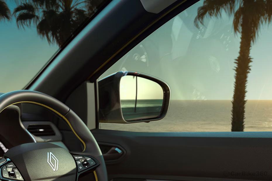 Renault Kiger ORVM Renault Kiger ORVM